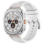 Triple-Layer Armour Silicone Watch Band, For Samsung Galaxy Watch Ultra / Ultra 2025