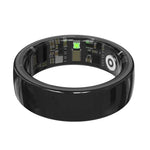 R12 SIZE 6 Smart Ring, Support Heart Rate / Blood Oxygen / Sleep Monitoring / Female Health