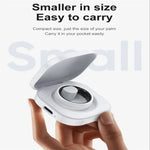 R12 SIZE 6 Smart Ring, Support Heart Rate / Blood Oxygen / Sleep Monitoring / Female Health