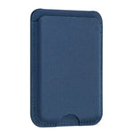 Tech pack bracket magnetic card holder