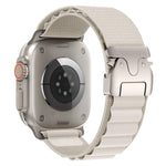 Parachute Buckle High Mountain Nylon Loop Watch Band, For Apple Watch 46mm / 49mm / 45mm / 44mm, For Apple Watch 42mm / 41mm / 40mm / 38mm