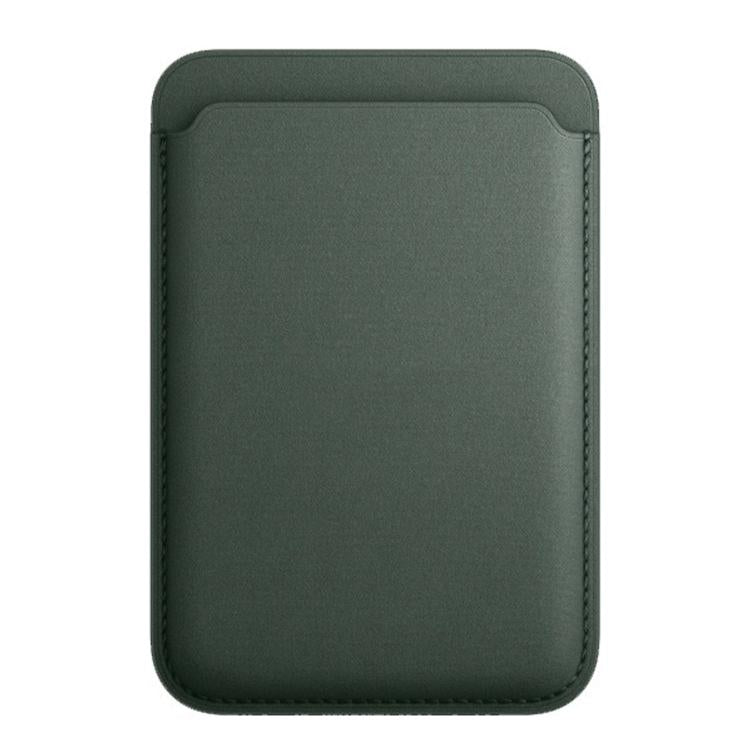 Magnetic Fine-Weave Twill Ultra-Strong Magnetic Card Holder