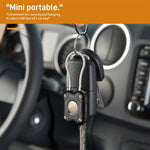 For AirTag 2nd Gen / AirTag 1st Gen Locator Waterproof Rope Protective Cover