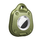 For AirTag 2nd Gen / AirTag 1st Gen Dolphin Design Anti-Lost Locator Pet Collars Waterproof Protective Cover