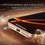 5pcs High-Density Metallic Integrated Speaker Dust Cover, For iPhone Air