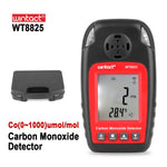 WINTACT WT8825 Carbon Monoxide Detector Independent CO Gas Sensor Warning-up High Sensitive Poisoning Alarm Detector, WT8825