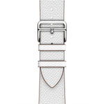 For Apple Watch 3 / 2 / 1 Generation 38mm Universal Leather Cross Band, For Apple Watch 38mm