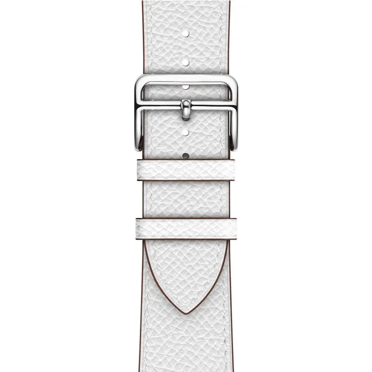 For Apple Watch 3 / 2 / 1 Generation 38mm Universal Leather Cross Band, For Apple Watch 38mm