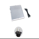 45W 144LEDs Full Spectrum Plant Lighting Fitolampy For Plants Flowers Seedling Cultivation Growing Lamps LED Grow Light AC85-265V, US, EU, AU, UK