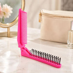 Portable Travel Folding Comb Anti-static Massage Comb