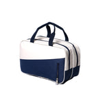 Fashion  Large Capacity Portable Oxford Wet And Dry Separation Travel Bags