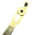 Watch Repair Tool Two-jaw Watch Ppener Back Cover Wrench, Two-jaw Watch Ppener