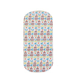 Comfortable Baby Stroller Pad Four Seasons General Soft Seat Cushion Child Cart Seat Mat Kids Pushchair Cushion