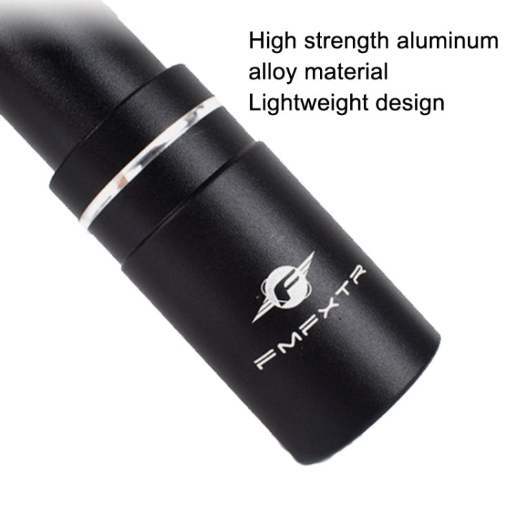 FMFXTR Mountain Bike Handlebar Aluminum Alloy Height Increaser, 8.5cm Black, 8.5cm Red, 8.5cm Blue, 11.4cm Black, 11.4cm Red, 11.4cm Blue, 14.4cm Black, 14.4cm Red, 14.4cm Blue, 17.5cm Black, 17.5cm