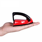 Portable Travel Home Handheld Mini Low Power Electric Iron, CN Plug, Electric Iron