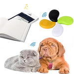 Smart Mini GPS Tracker With Battery Anti-Lost Waterproof Bluetooth Tracer Keys Wallet Bag Kids Trackers Finder Equipments