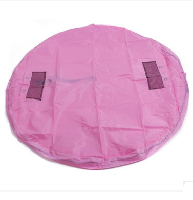 Portable Kids Toy Storage Bag Fashion Practical Drawstring Pouch, 100cm, 45cm