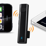 Intelligent Voice Translation Stereo Headset Supports TF Card Bluetooth Receiver