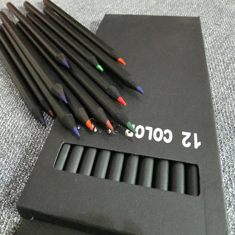Charcoal Colorful Pencil Sketch Drawing Artist Set, Drawing Artist Set