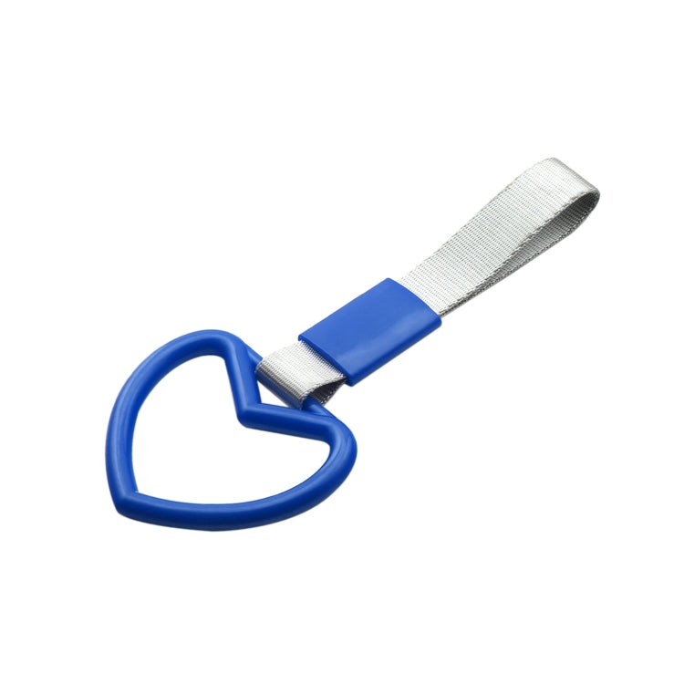 JDM Car Static Belt Decorative Warning Hanging Ring Rear Bumper Warning Ring Car Safety Hand Ring, Heart-Shaped Orange, Heart-Shaped Purple, Heart-Shaped White, Heart-Shaped Black, Heart-Shaped Blue, Heart-Shaped Red, Heart-Shaped Pink, Ring-Shape Red ...