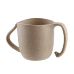 Children Wheat Fiber Drinking Cup Anti-Scalding Milk Cup, Anti-Scalding Milk Cup