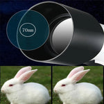 70400 Astronomical Telescope High Power HD Night Vision Telescope, 70400