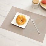 Creative Environmentally Friendly Simple Table Mats Coffee Cup Pad, Size: 30x45cm