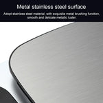 BOH-C305 Kitchen Stainless Steel LCD  Electronic Scale, Specification: 3kg/0.1g, 3kg/0.1g