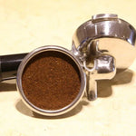 58mm 304 Stainless Steel Espresso Commercial Coffee Machine Universal Handle