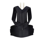 Kyphosis Correction Belt Spine Back Fixation Belt Correction Clothing, XS, S, M, L, XL, XXL