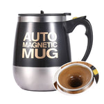 Automatic Mixing Cup Coffee Cup Portable Household Mixer