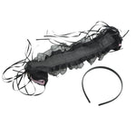 Cute Lace Cat Ears Headband Women Hair Accessory
