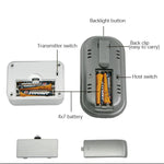 Digital Probe Type Oven Cooking Food Thermometer Kitchen Tools, GHY-6002