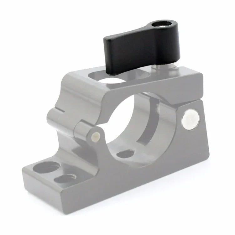 Aluminum Alloy Fixing Screw Action Camera Positioning Locking Hand Screw Accessories, M5x20mm