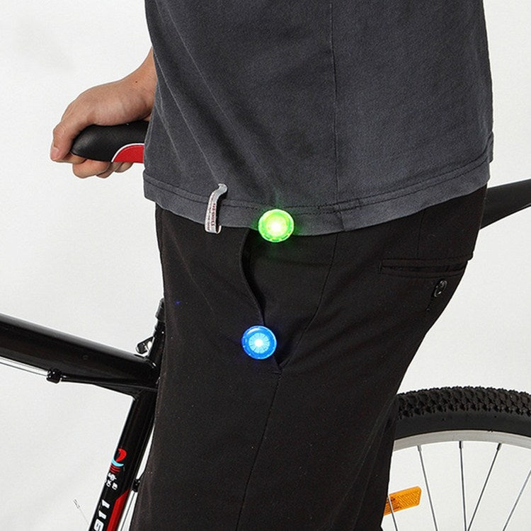 Shoe Clip Light LED Mini Clip Light Outdoor Night Running Warning Light, Warning Light, 10 PCS