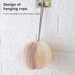 Portable Lantern Ball Bath Flower Large Back Shower