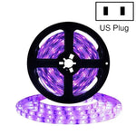 2835 SMD UV Purple Light Strip LED Lamp Decorative Light Strip, Waterproof 5m, Waterproof 10m, Bare Board 5m, Bare Board 10m