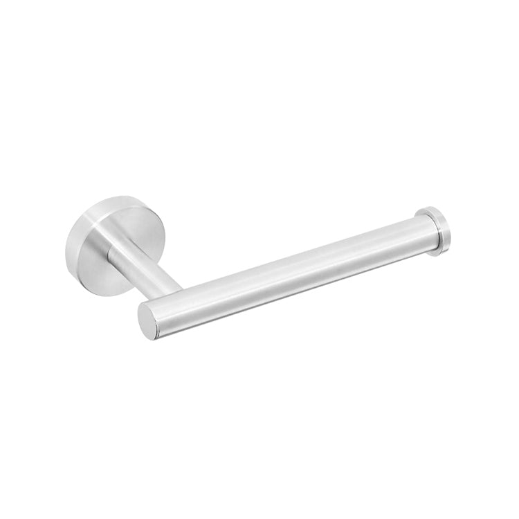3 In 1 Matte 304 Stainless Steel Towel Bar Paper Towel Rack Hook Bathroom Accessories Bath Shower Set, Silver, Gold, Black