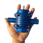 J137 Household Small Self-priming Centrifugal Pump Electric Drill Water Pump, Electric Drill Water Pump