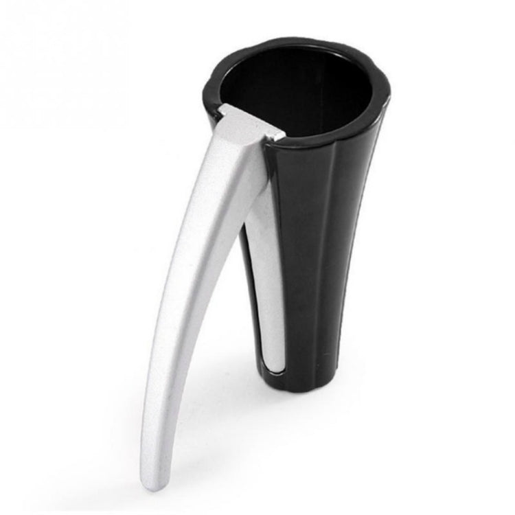 Zinc Alloy Funnel Shape Nut Nutcracker Sheller Walnut Opener Cutter Clamp Plier Kitchen Tools gadgets, Funnel Shape Black, Funnel Shape Red