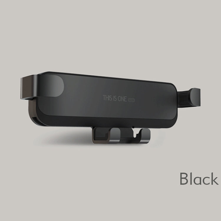Car Air Conditioning Air Outlet Mobile Phone Holder, Black Upgrade Pro Metal, Red Upgrade Pro Metal, Gold Upgrade Pro Metal, Gray Upgrade Pro Metal