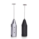 Electric Milk Coffee Whisk Household Mini Semi-Automatic Cream Blender