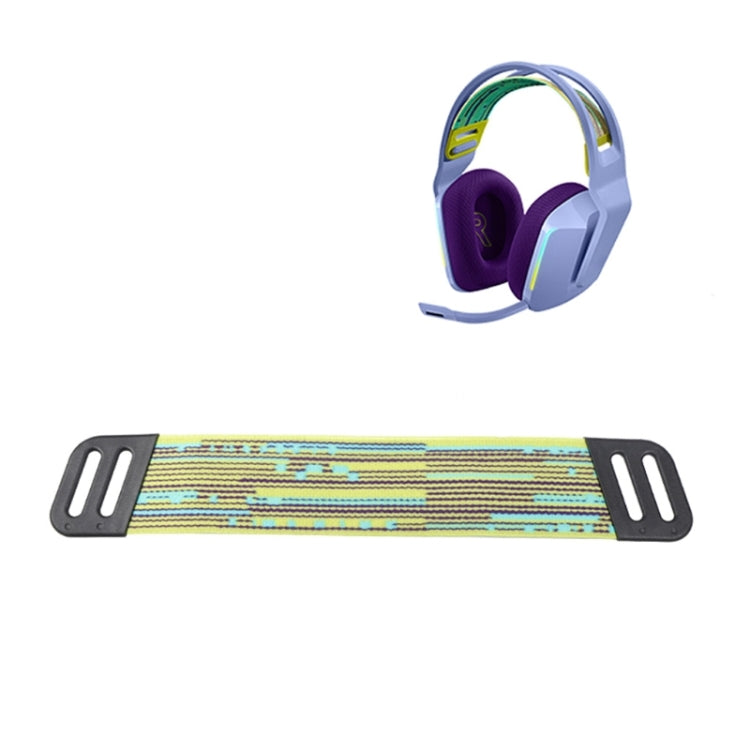 Head Beam Protector for Logitech G733 Headset