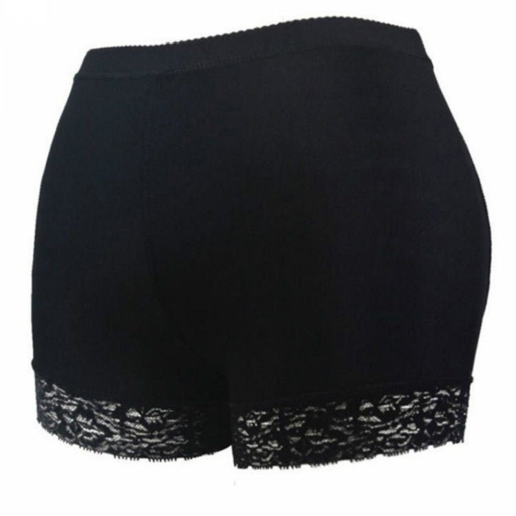 Beautiful Buttocks Fake Butt Lifting Panties Buttocks Lace Shaping Pants, S, L, XXL, XXXL, M