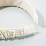 Full Pearl Super Flash Headband