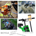 Cycling Bicycle Coffee Cup Holder Milk Tea Cup Holder Aluminum Alloy Bottle Holder, Yellow, Red, Blue, Black, Silver