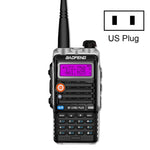Baofeng BF-B2Plus Outdoor 15km Mini High-power FM Walkie-talkie, AU Plug, EU Plug, US Plug, UK Plug