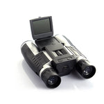 12x32 HD Telescope Outdoor Binocular Digital Telescope Multifunctional Video Camera Telescope, 12X32
