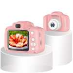 HD Children Toy Portable Digital SLR Camera, 8.0 MP, 13.0 MP + Card Reader