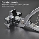 Chrome Canvas Stretching Plier Artist Framing Tool, Artist Framing Tool